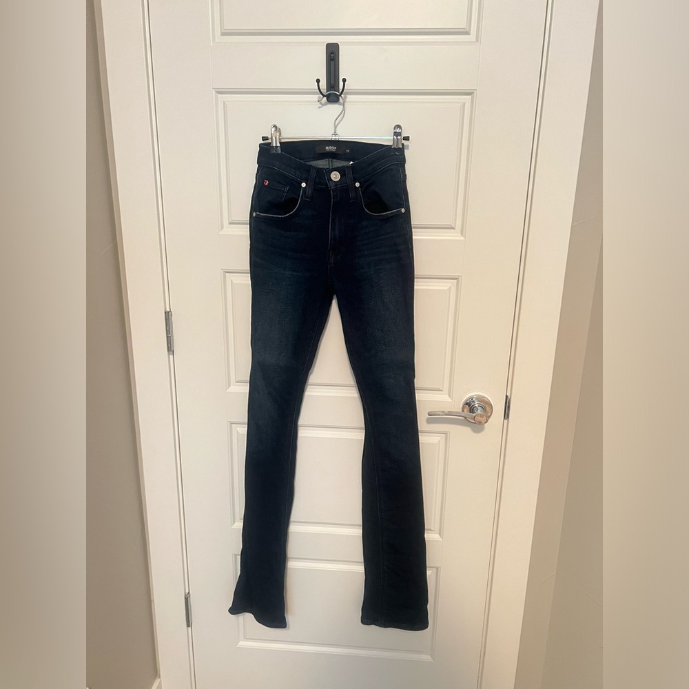 Hudson Beth baby boot cut jeans